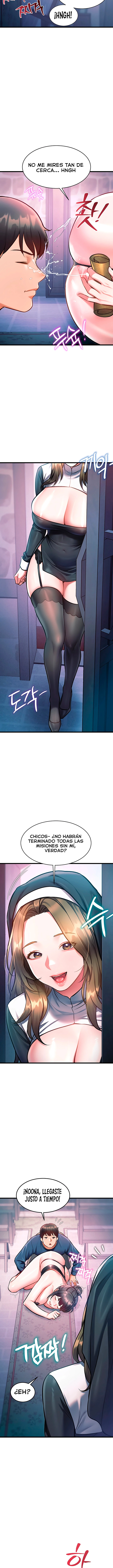 Cada Cuerpo Es Un Universo Distinto Capítulo 41 - Page 8
