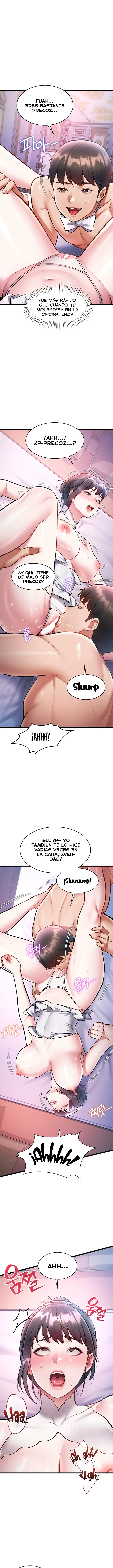 Cada Cuerpo Es Un Universo Distinto Capítulo 42 - Page 12