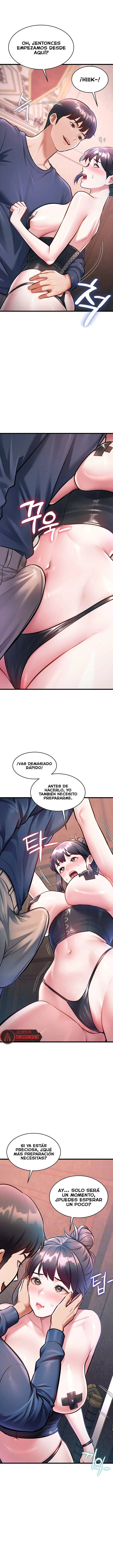 Cada Cuerpo Es Un Universo Distinto Capítulo 42 - Page 2
