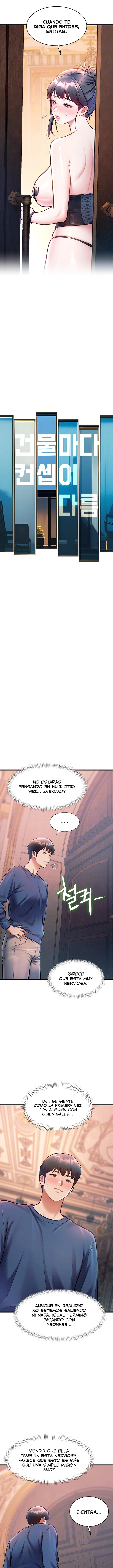 Cada Cuerpo Es Un Universo Distinto Capítulo 42 - Page 3