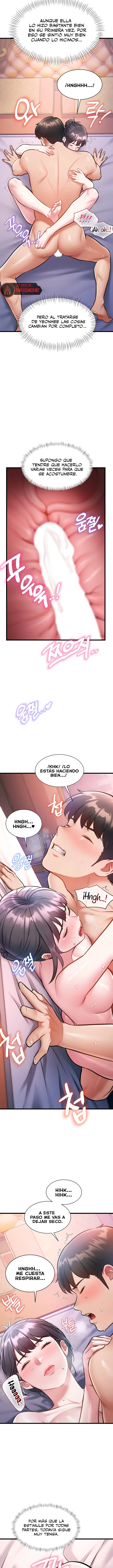 Cada Cuerpo Es Un Universo Distinto Capítulo 43 - Page 12