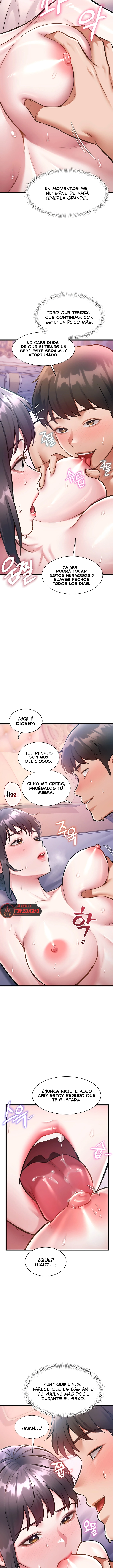 Cada Cuerpo Es Un Universo Distinto Capítulo 43 - Page 13