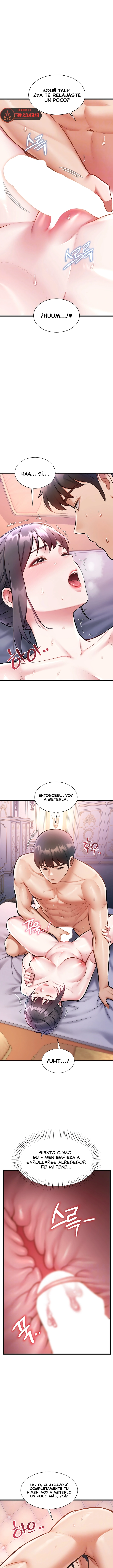Cada Cuerpo Es Un Universo Distinto Capítulo 43 - Page 3