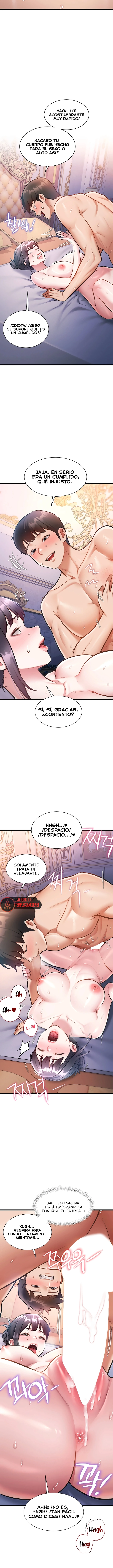 Cada Cuerpo Es Un Universo Distinto Capítulo 43 - Page 9