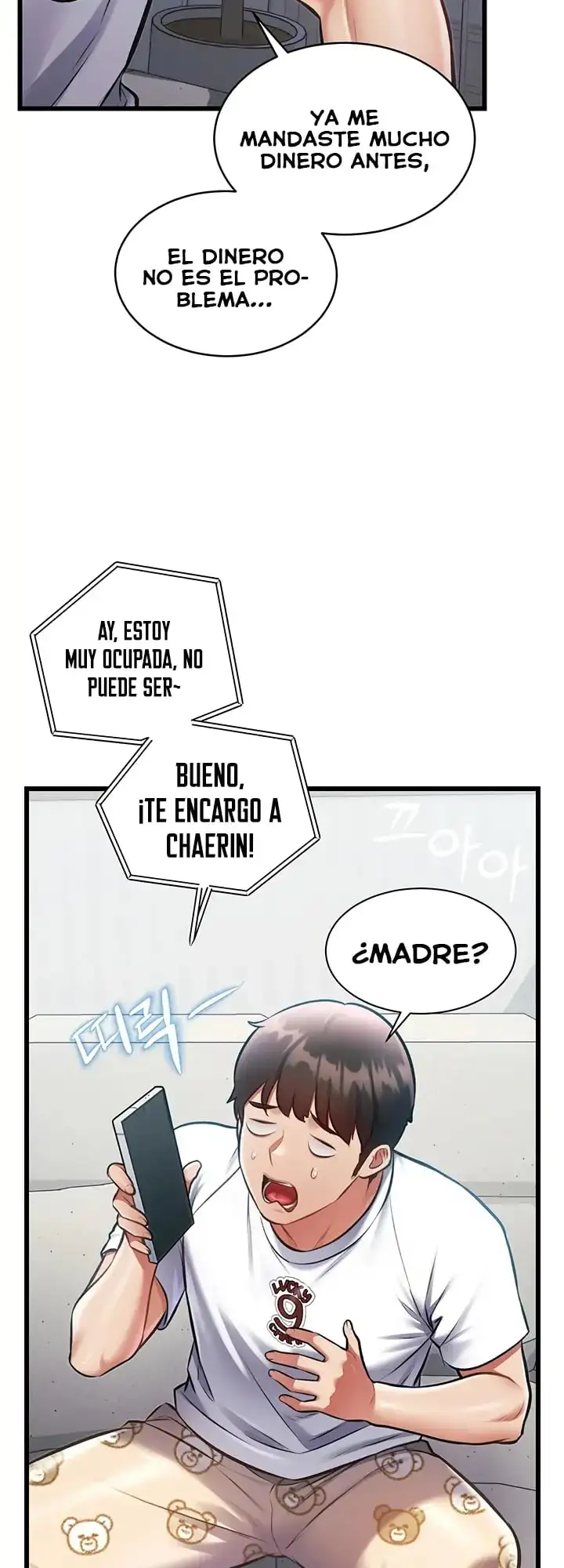 Cada Cuerpo Es Un Universo Distinto Capítulo 45 - Page 10