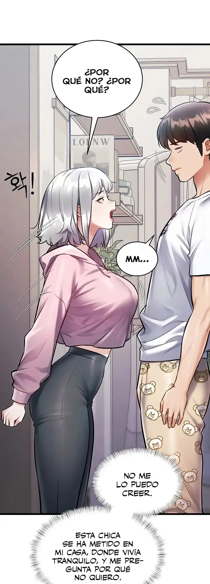 Cada Cuerpo Es Un Universo Distinto Capítulo 45 - Page 12