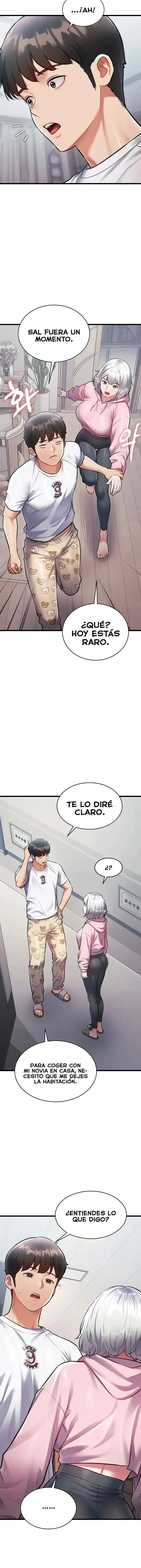 Cada Cuerpo Es Un Universo Distinto Capítulo 45 - Page 19