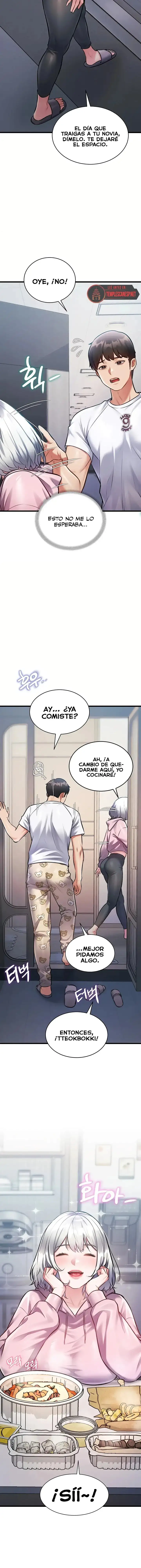 Cada Cuerpo Es Un Universo Distinto Capítulo 45 - Page 21