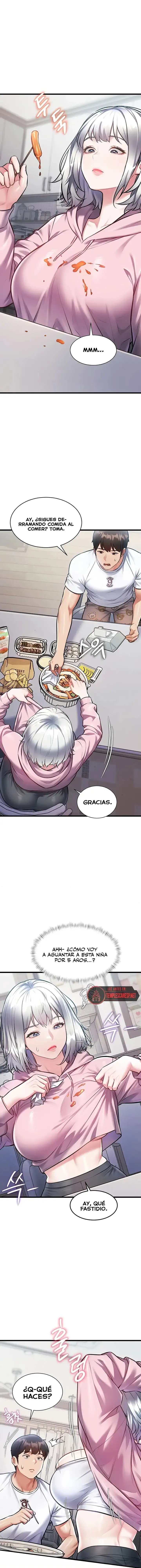 Cada Cuerpo Es Un Universo Distinto Capítulo 45 - Page 23