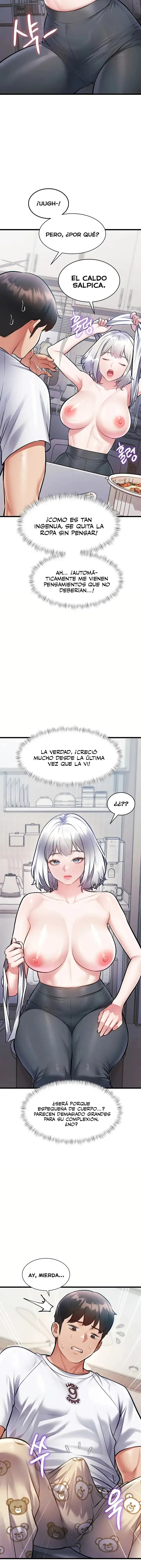Cada Cuerpo Es Un Universo Distinto Capítulo 45 - Page 25