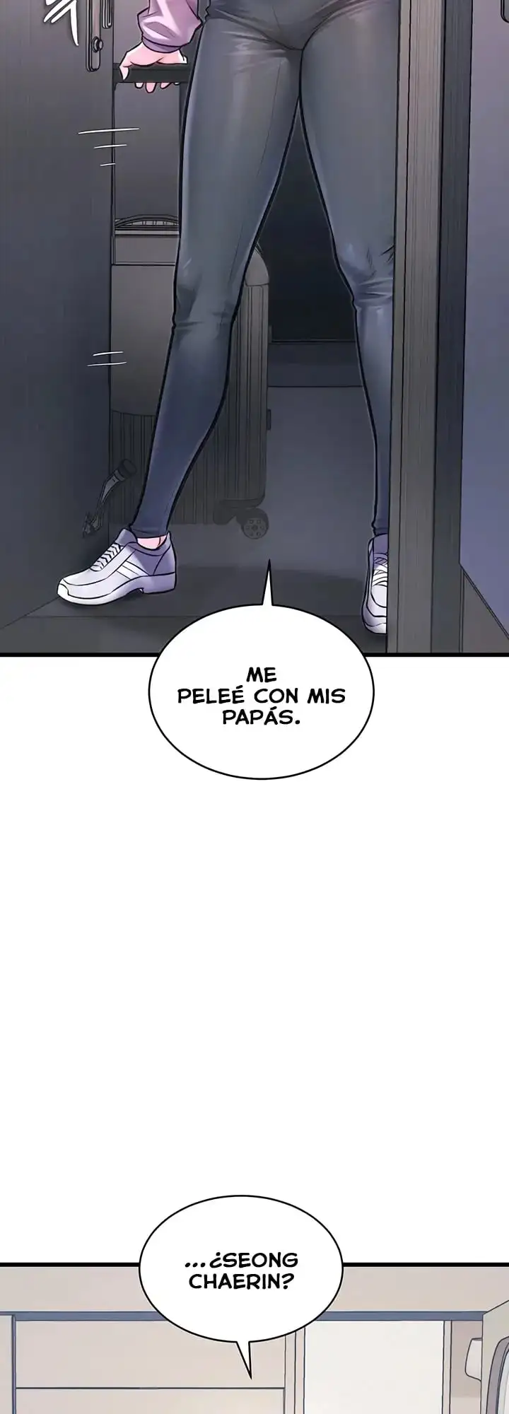 Cada Cuerpo Es Un Universo Distinto Capítulo 45 - Page 4