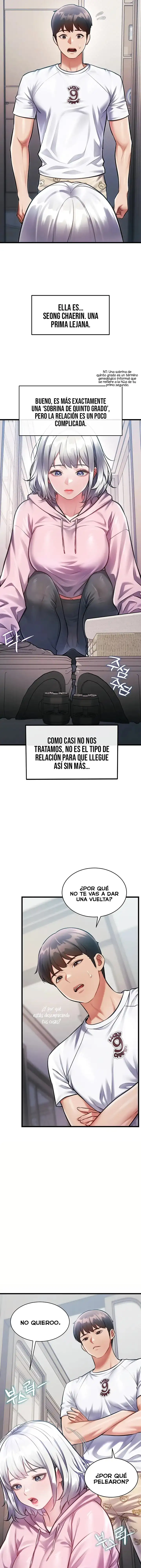 Cada Cuerpo Es Un Universo Distinto Capítulo 45 - Page 5