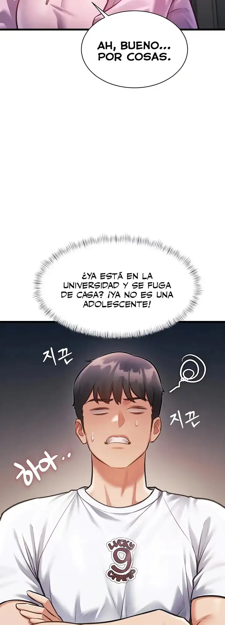 Cada Cuerpo Es Un Universo Distinto Capítulo 45 - Page 6