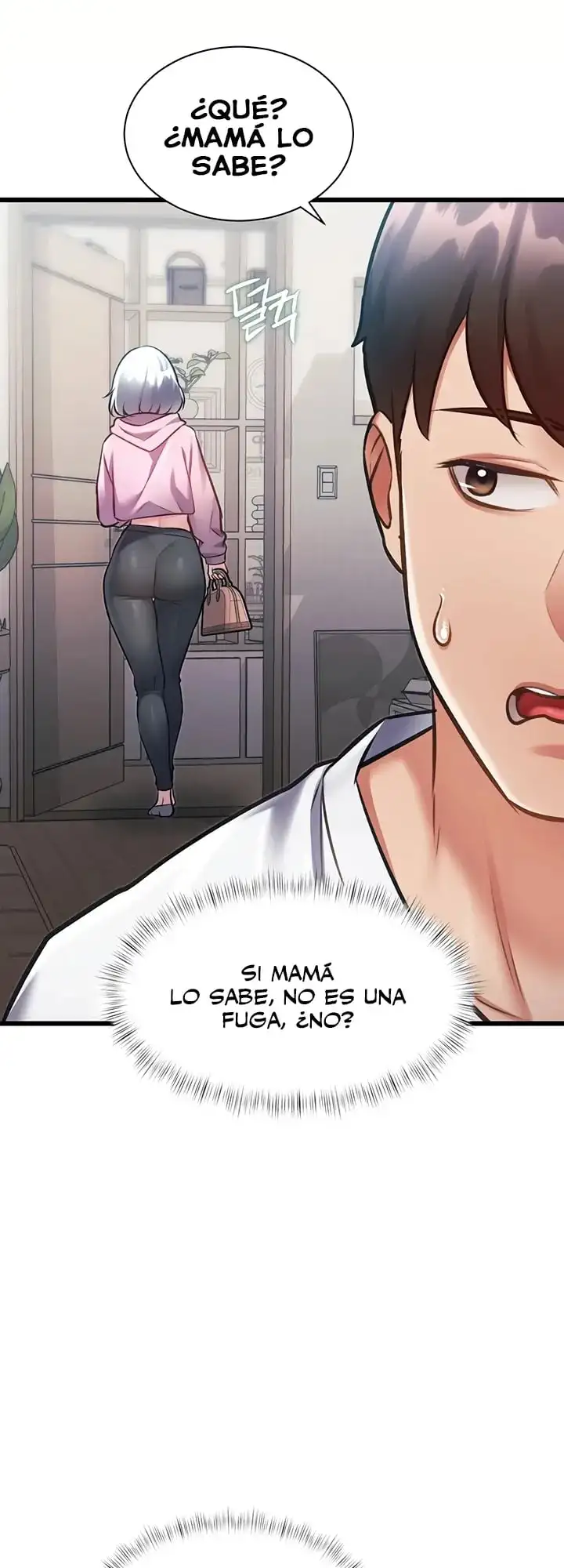 Cada Cuerpo Es Un Universo Distinto Capítulo 45 - Page 8