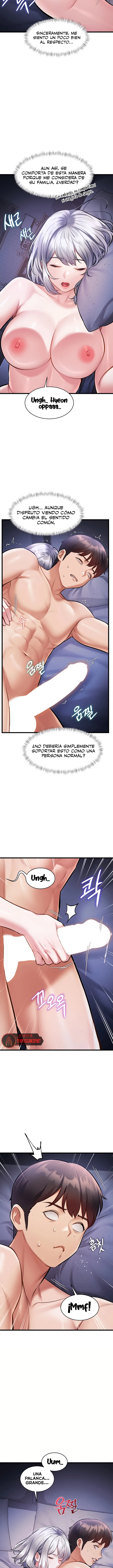 Cada Cuerpo Es Un Universo Distinto Capítulo 46 - Page 6