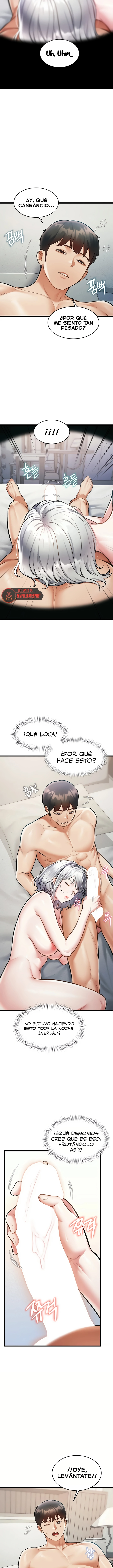 Cada Cuerpo Es Un Universo Distinto Capítulo 46 - Page 8