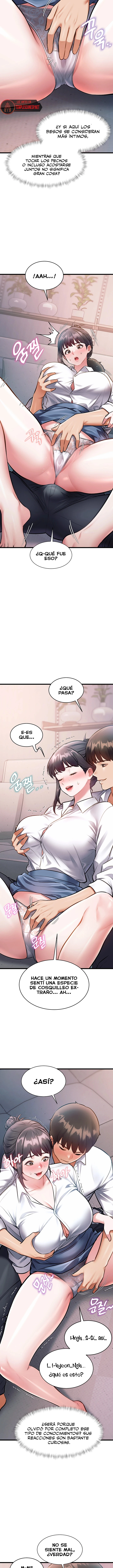 Cada Cuerpo Es Un Universo Distinto Capítulo 47 - Page 13