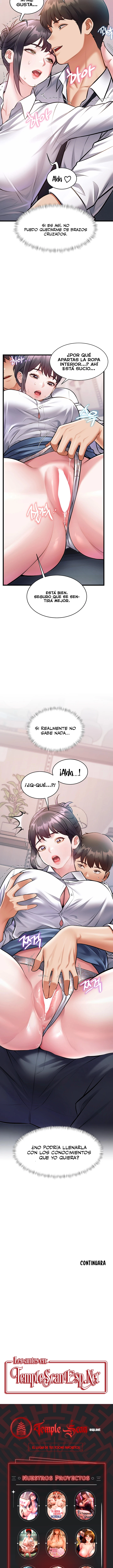 Cada Cuerpo Es Un Universo Distinto Capítulo 47 - Page 14