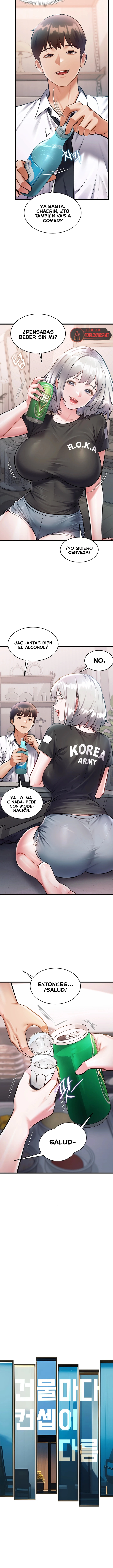 Cada Cuerpo Es Un Universo Distinto Capítulo 47 - Page 6