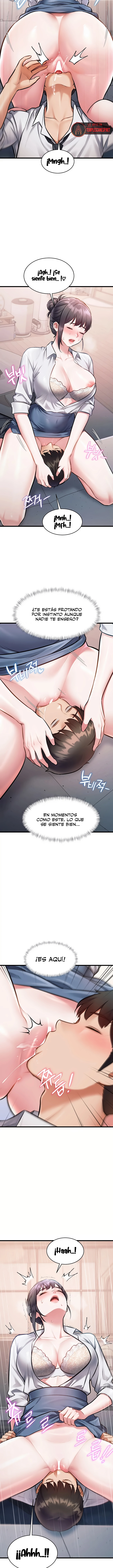 Cada Cuerpo Es Un Universo Distinto Capítulo 48 - Page 6