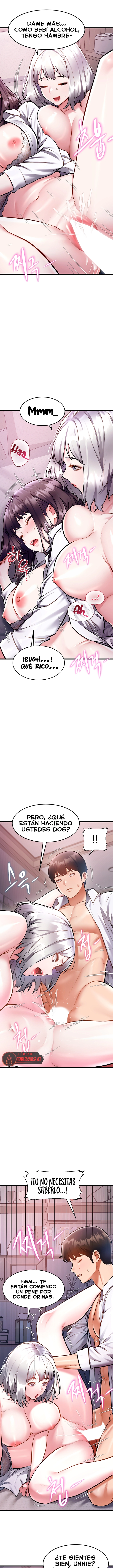 Cada Cuerpo Es Un Universo Distinto Capítulo 49 - Page 10