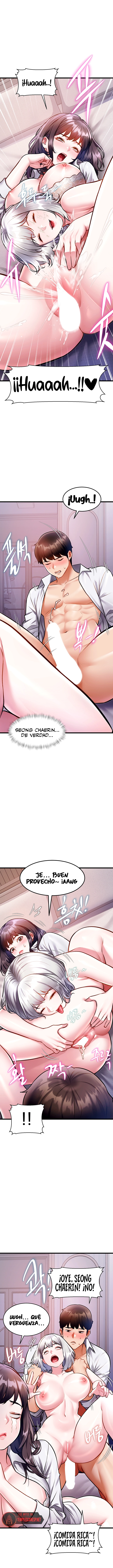 Cada Cuerpo Es Un Universo Distinto Capítulo 49 - Page 13
