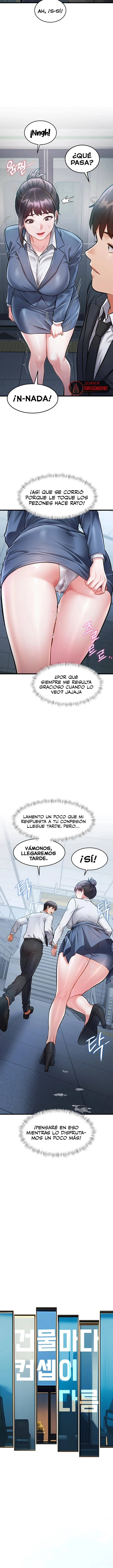 Cada Cuerpo Es Un Universo Distinto Capítulo 50 - Page 11