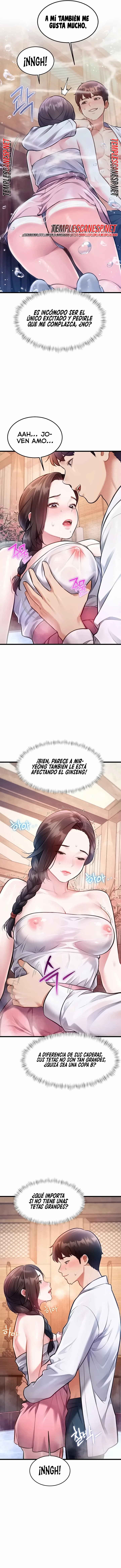 Cada Cuerpo Es Un Universo Distinto Capítulo 59 - Page 8