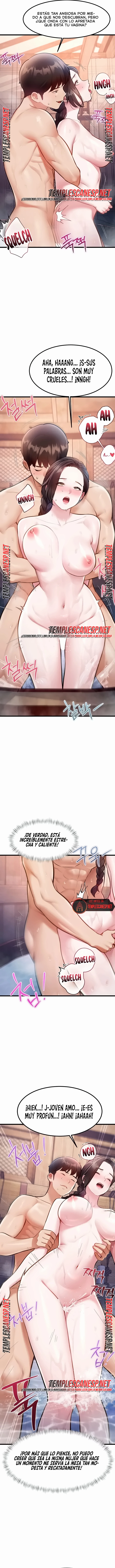 Cada Cuerpo Es Un Universo Distinto Capítulo 60 - Page 5