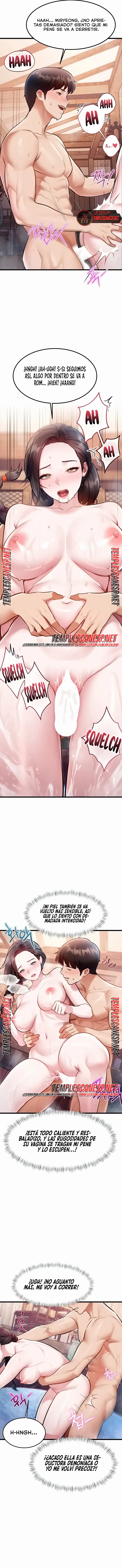 Cada Cuerpo Es Un Universo Distinto Capítulo 60 - Page 6