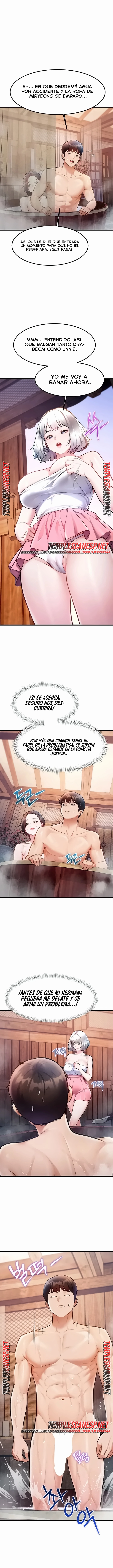 Cada Cuerpo Es Un Universo Distinto Capítulo 60 - Page 9