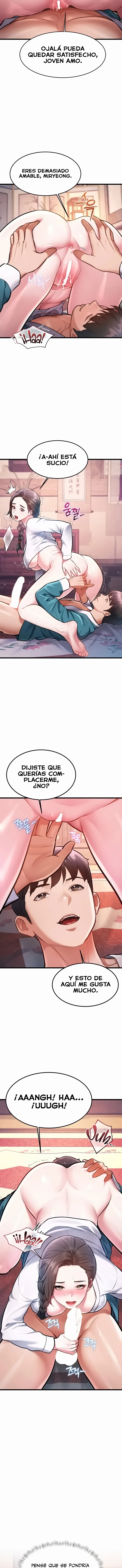 Cada Cuerpo Es Un Universo Distinto Capítulo 61 - Page 9
