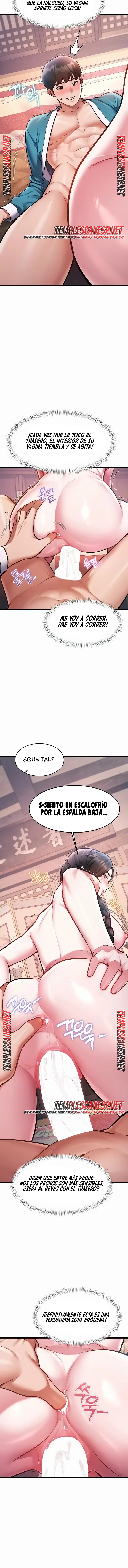 Cada Cuerpo Es Un Universo Distinto Capítulo 62 - Page 4