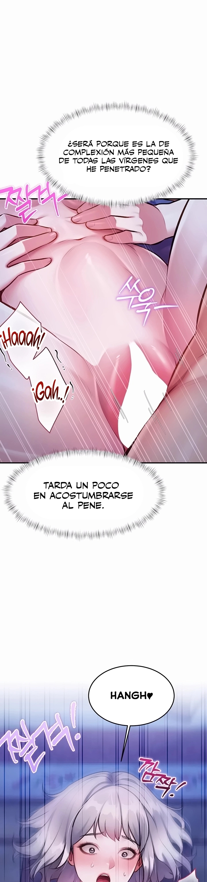 Cada Cuerpo Es Un Universo Distinto Capítulo 64 - Page 10