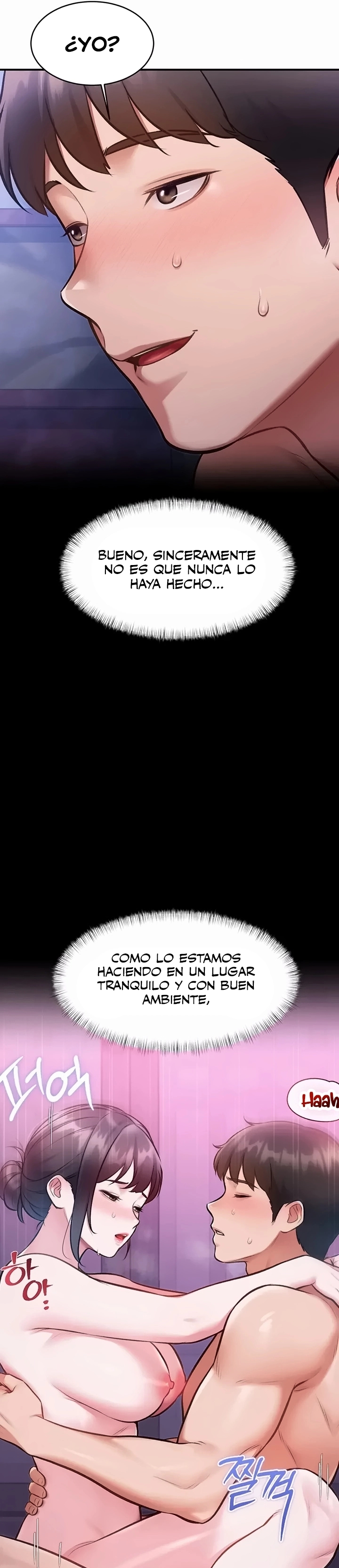 Cada Cuerpo Es Un Universo Distinto Capítulo 64 - Page 28