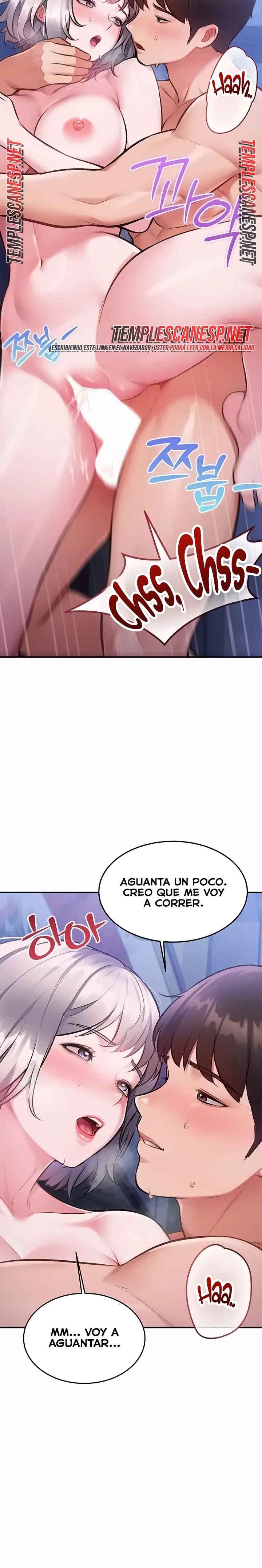 Cada Cuerpo Es Un Universo Distinto Capítulo 64 - Page 35