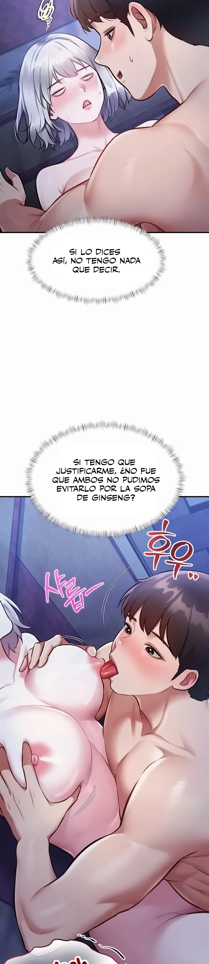 Cada Cuerpo Es Un Universo Distinto Capítulo 64 - Page 5