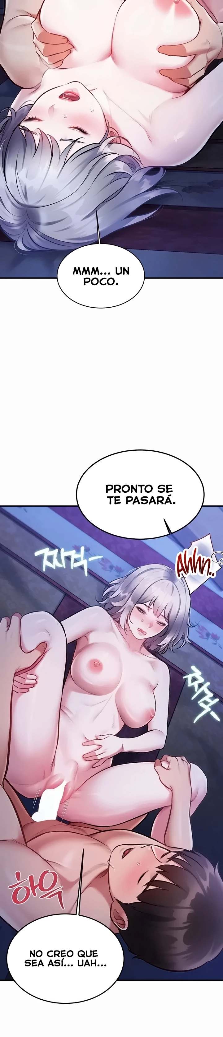 Cada Cuerpo Es Un Universo Distinto Capítulo 64 - Page 9