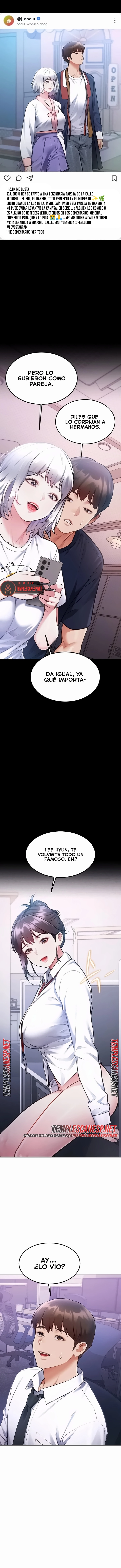 Cada Cuerpo Es Un Universo Distinto Capítulo 65 - Page 4