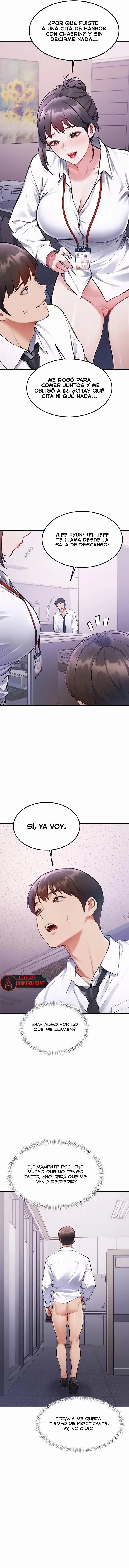 Cada Cuerpo Es Un Universo Distinto Capítulo 65 - Page 5