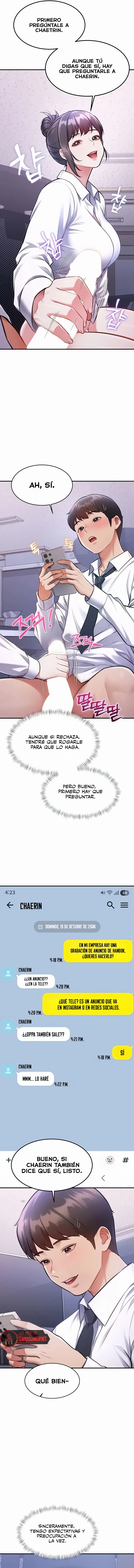 Cada Cuerpo Es Un Universo Distinto Capítulo 65 - Page 9
