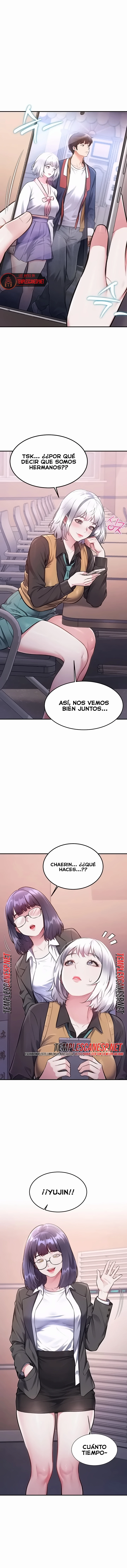 Cada Cuerpo Es Un Universo Distinto Capítulo 65 - Page 11
