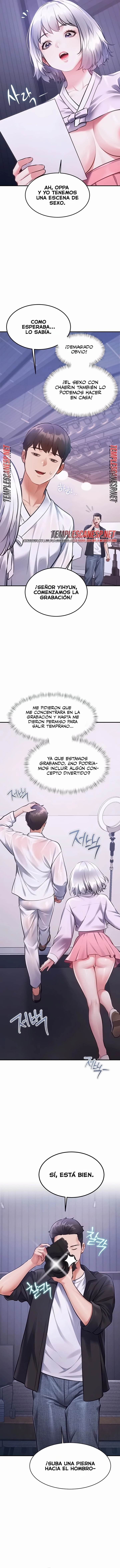 Cada Cuerpo Es Un Universo Distinto Capítulo 66 - Page 3