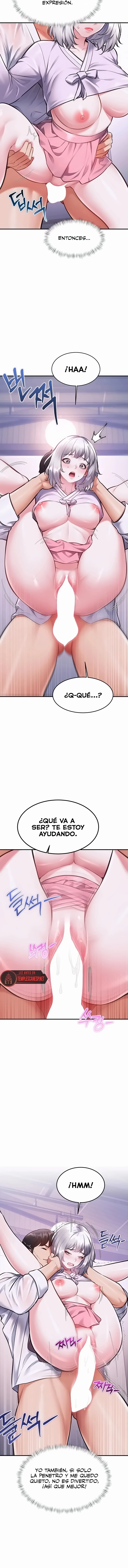 Cada Cuerpo Es Un Universo Distinto Capítulo 66 - Page 5
