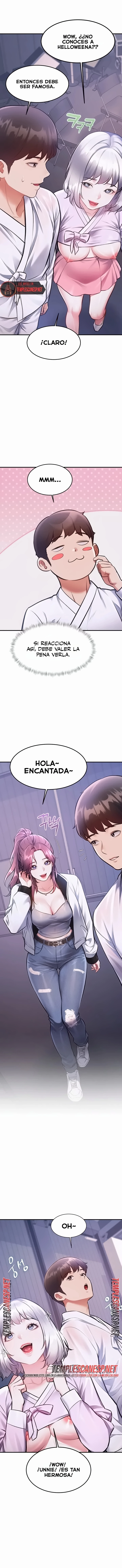 Cada Cuerpo Es Un Universo Distinto Capítulo 66 - Page 8