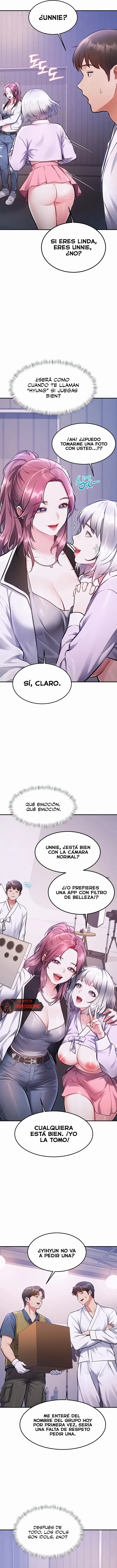 Cada Cuerpo Es Un Universo Distinto Capítulo 66 - Page 9
