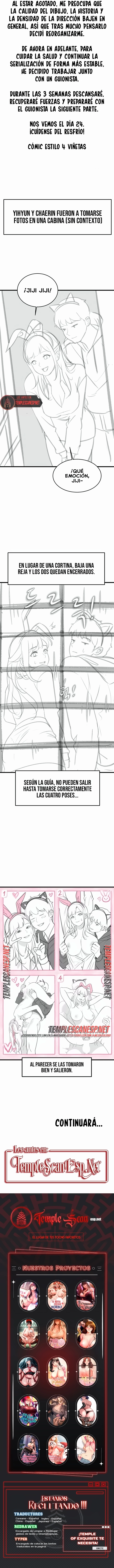 Cada Cuerpo Es Un Universo Distinto Capítulo 66 - Page 15