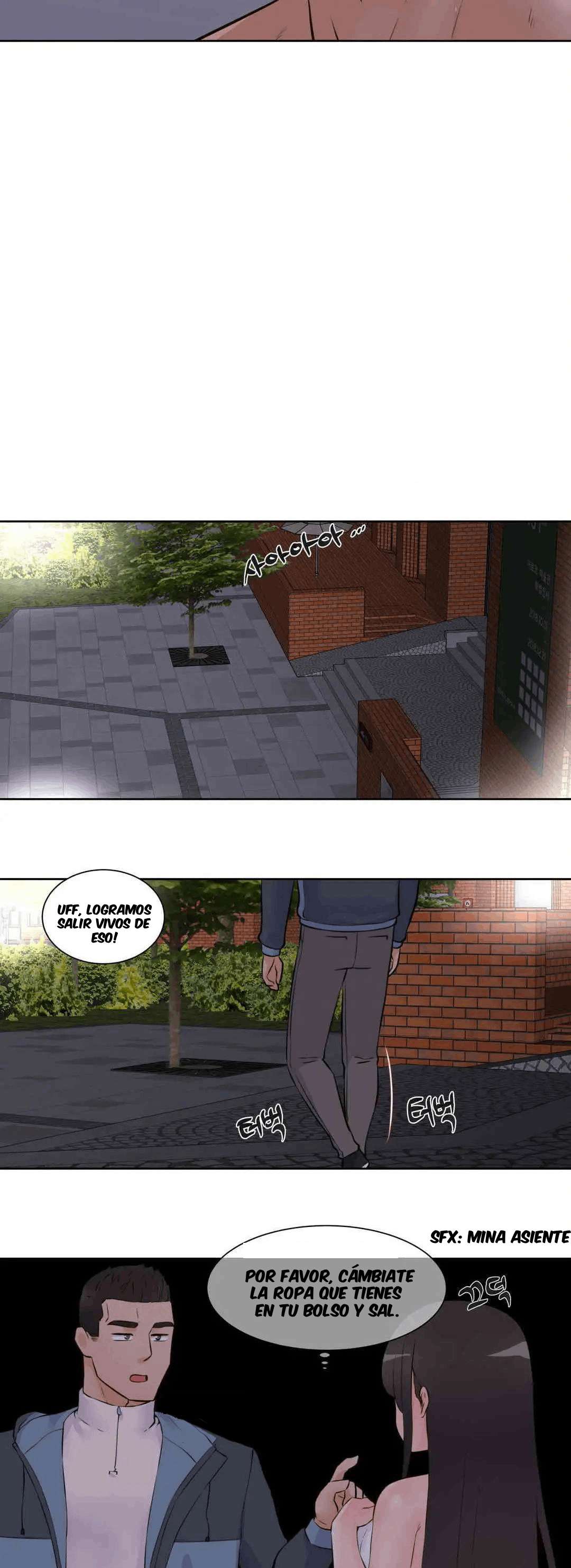 Manager de idols Capítulo 12 - Page 25