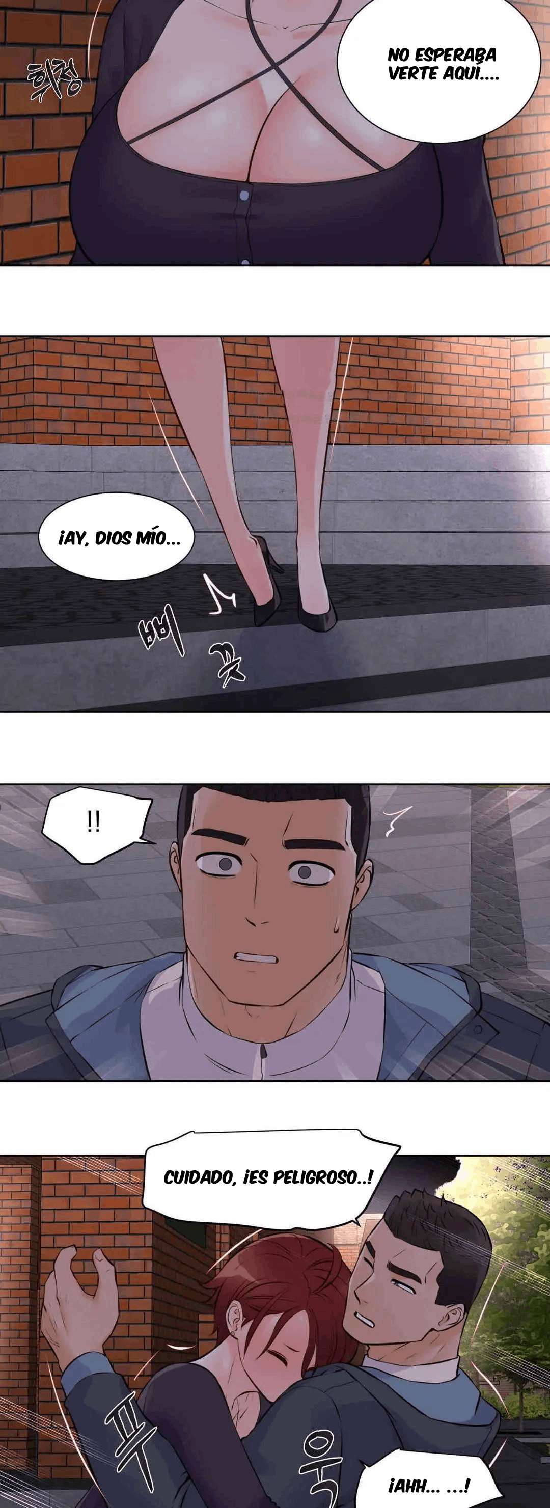 Manager de idols Capítulo 12 - Page 27