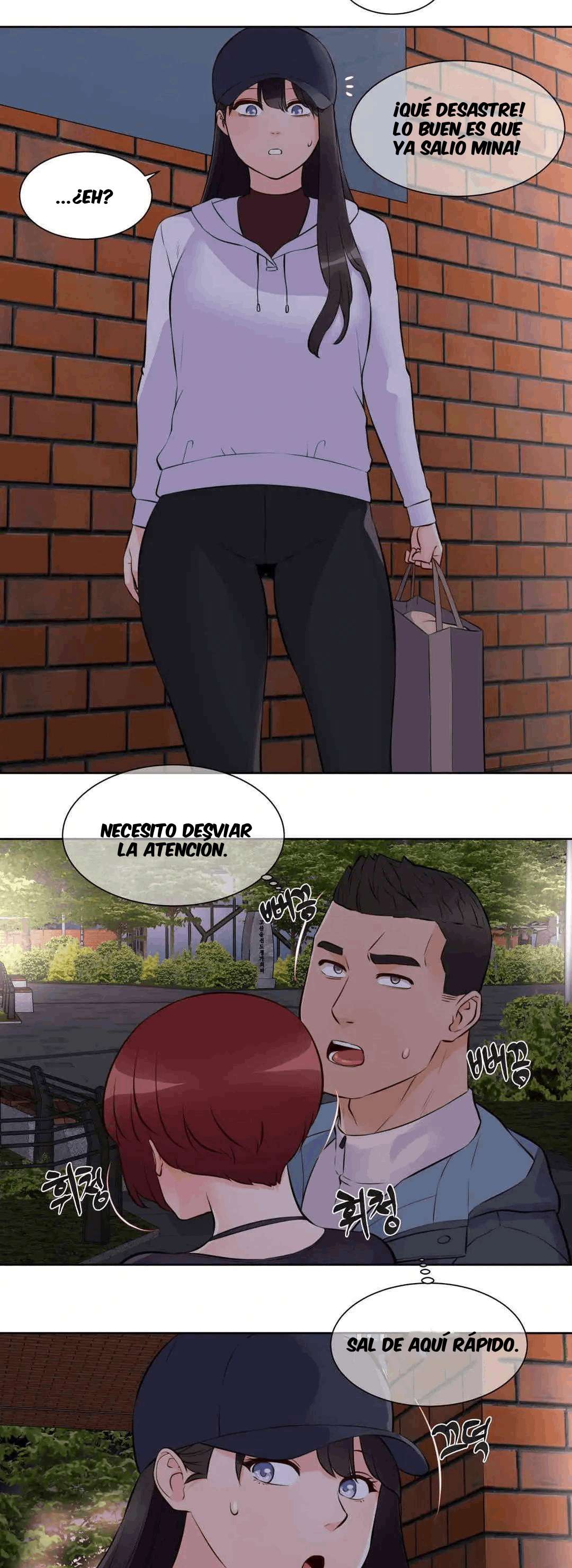 Manager de idols Capítulo 12 - Page 29